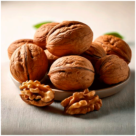 Walnut flavour